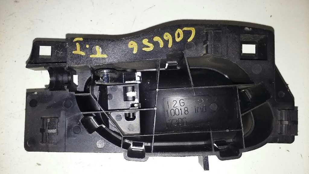 Maneta Interior Trasera Izquierda para Peugeot 407