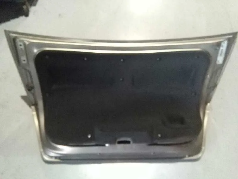 Tapa Maletero para Peugeot 407