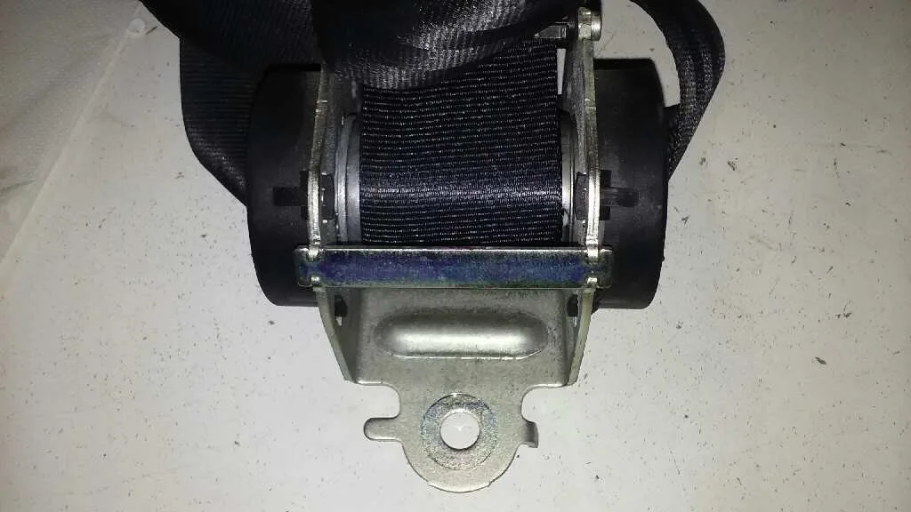 Cinturon Seguridad Trasero Derecho para Peugeot 407