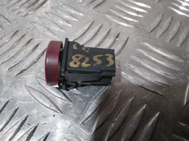 Warning para Peugeot Partner (S2)