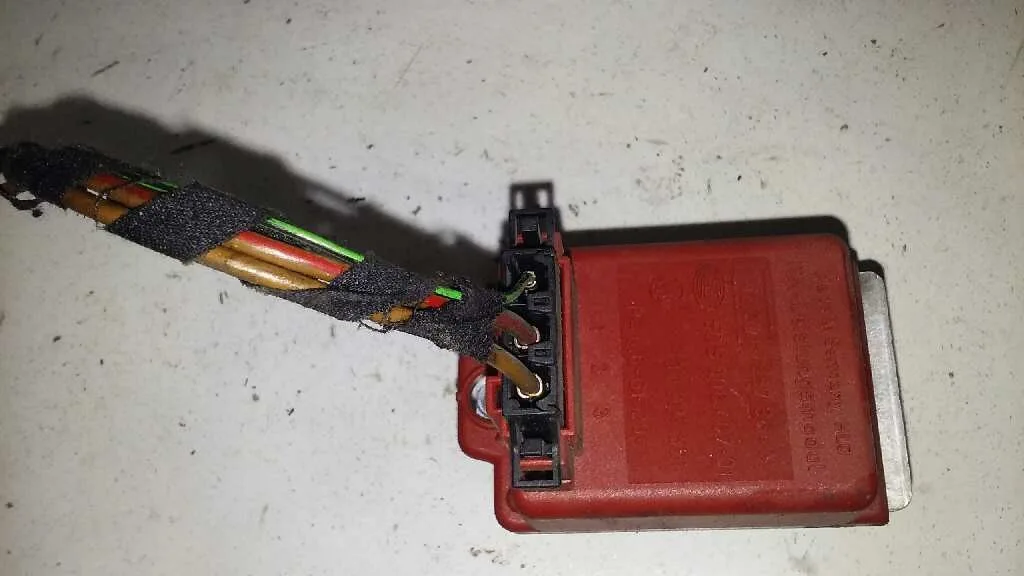 Resistencia Calefaccion para Seat Leon (1M1)
