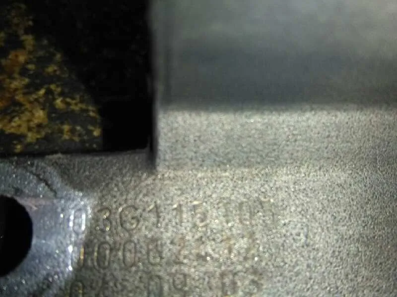 Bomba Aceite para Seat Leon (1P1)