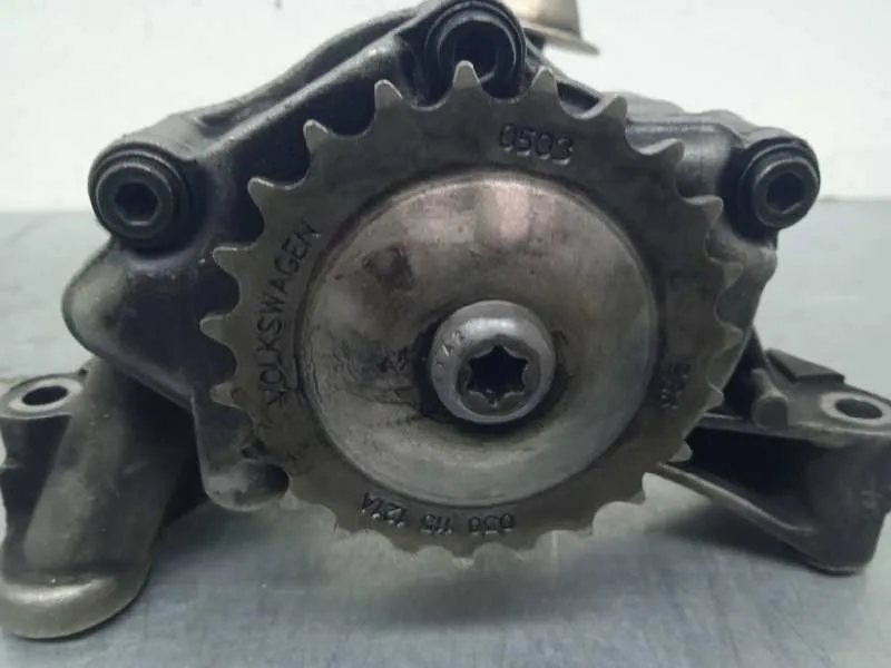 Bomba Aceite para Seat Leon (1P1)