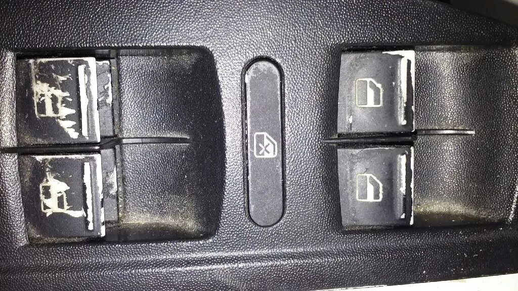 Mando Elevalunas Delantero Izquierdo para Seat Toledo (5P2)