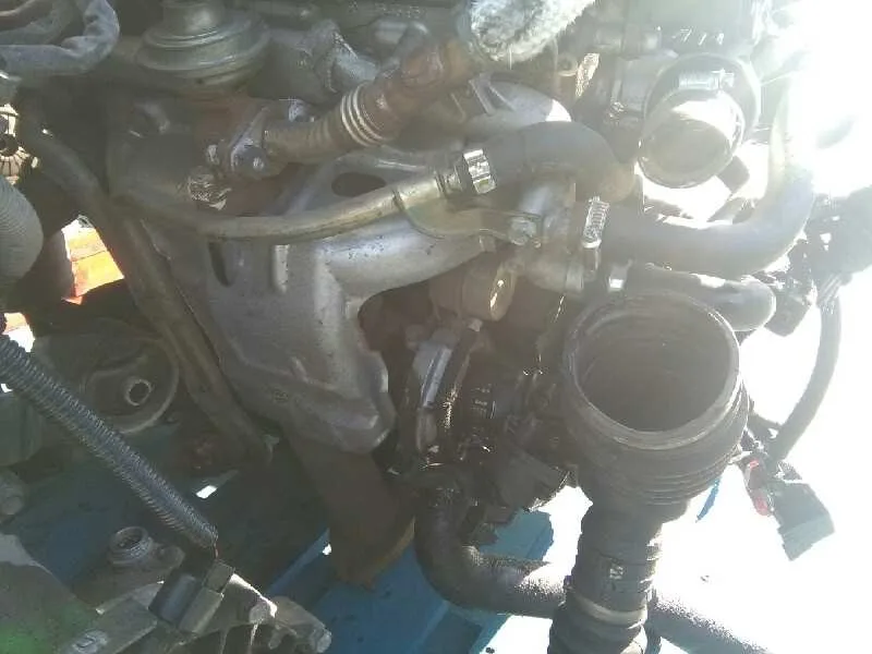Motor Completo para Alfa Romeo 156 (116)