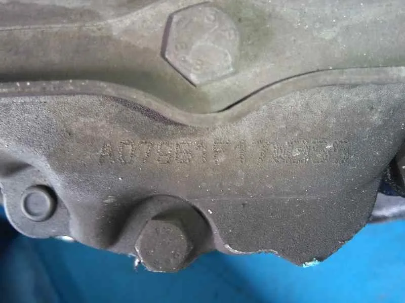 Caja Cambios para Opel Corsa C