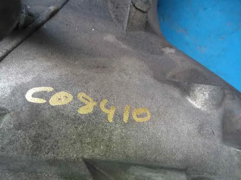 Caja Cambios para Opel Corsa C
