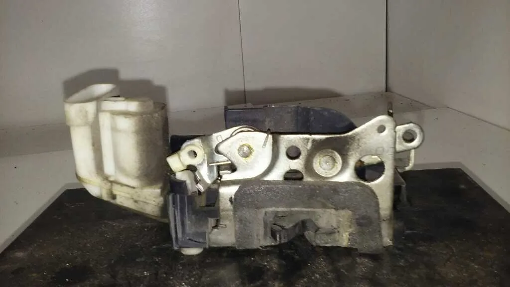 Cerradura Puerta Trasera Derecha para Fiat Punto Berlina (188)