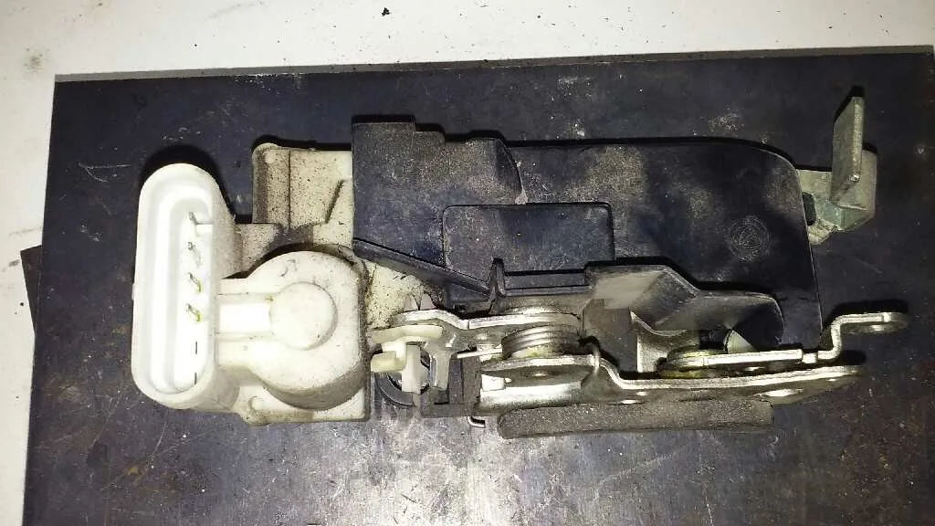 Cerradura Puerta Trasera Derecha para Fiat Punto Berlina (188)