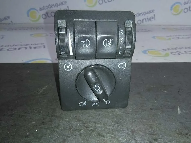 Mando Luces para Opel Corsa C