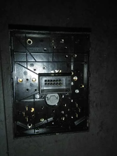 Mando Luces para Opel Corsa C