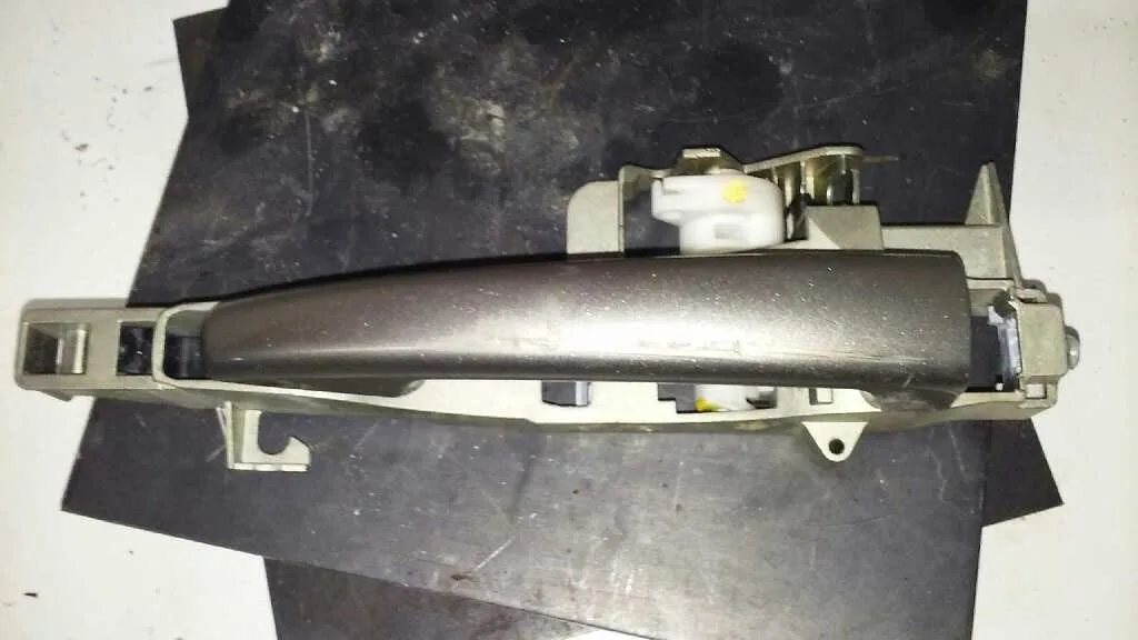 Maneta Exterior Trasera Izquierda para Peugeot 407
