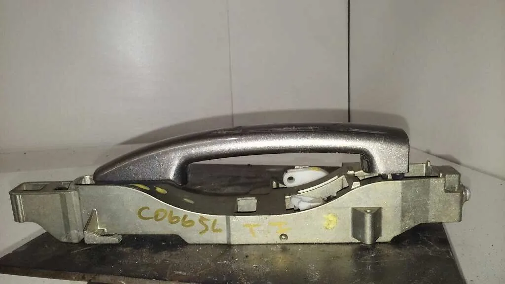 Maneta Exterior Trasera Izquierda para Peugeot 407