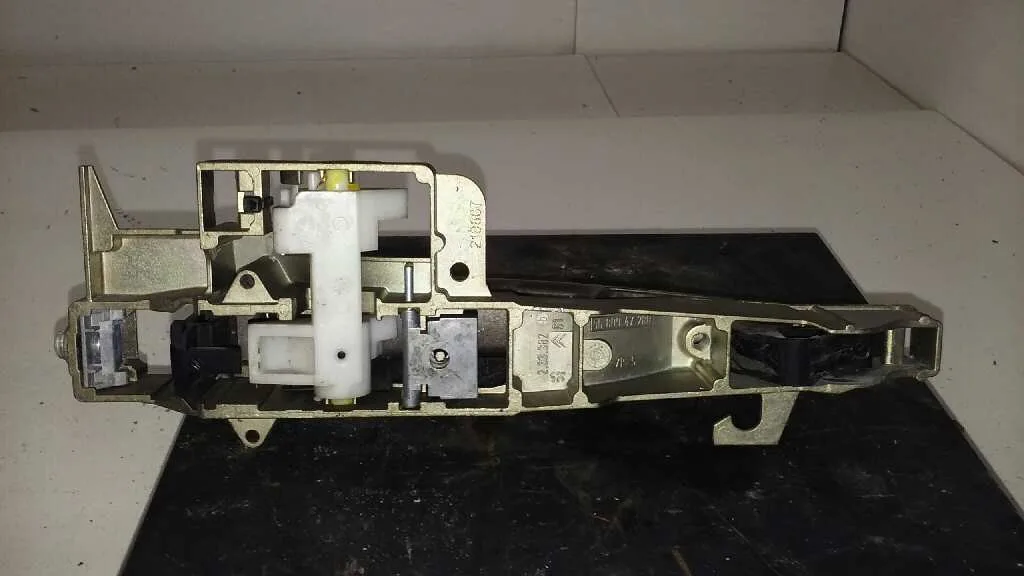 Maneta Exterior Trasera Izquierda para Peugeot 407