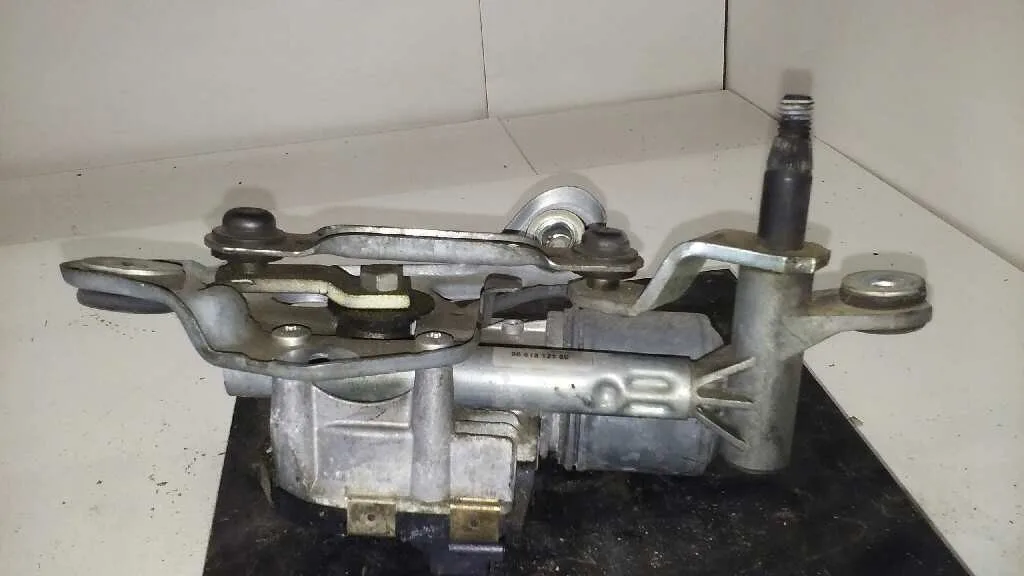 Motor Limpia Delantero para Peugeot 407