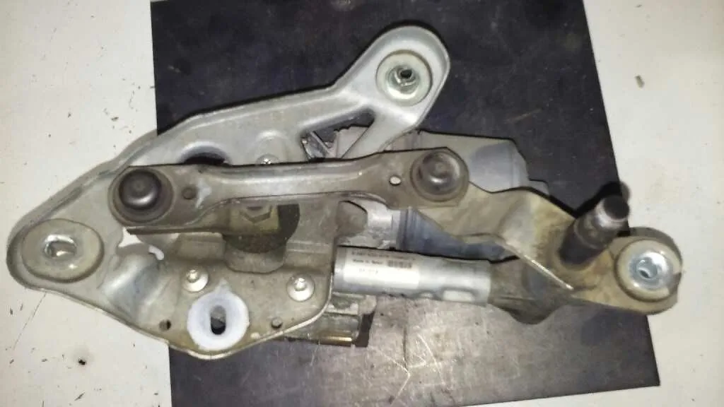 Motor Limpia Delantero para Peugeot 407