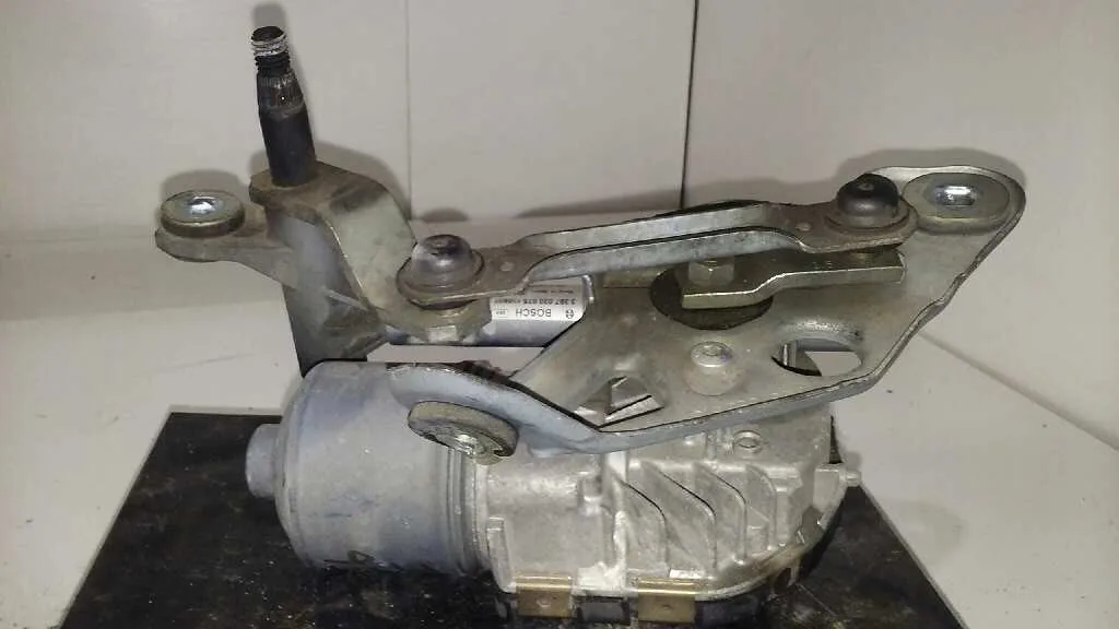 Motor Limpia Delantero para Peugeot 407