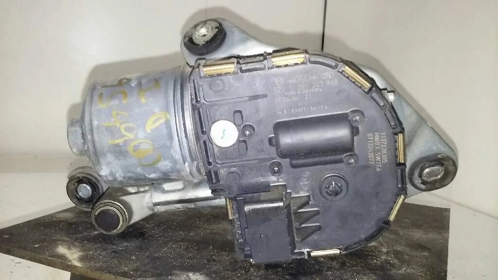 Motor Limpia Delantero para Peugeot 407