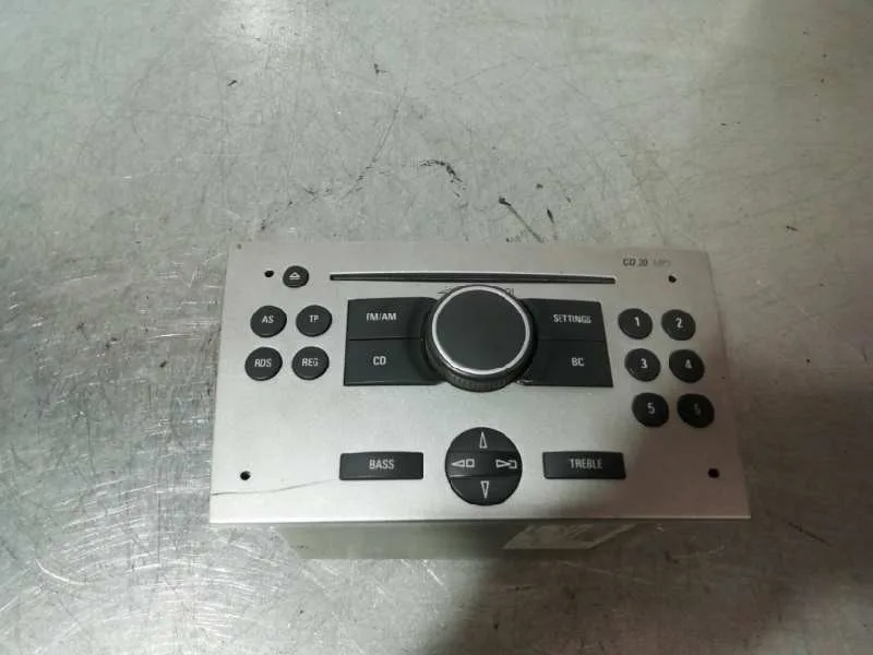Sistema Audio / Radio Cd para Opel Corsa C