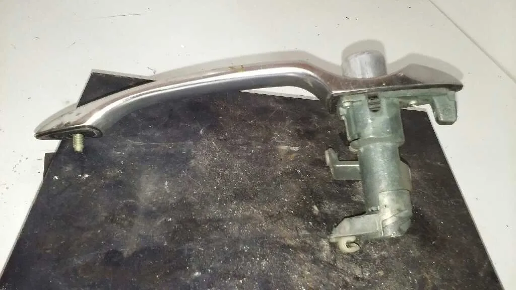 Maneta Exterior Delantera Izquierda para Alfa Romeo 156 (116)