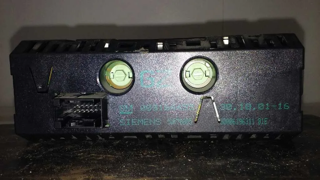 Display para Opel Corsa C
