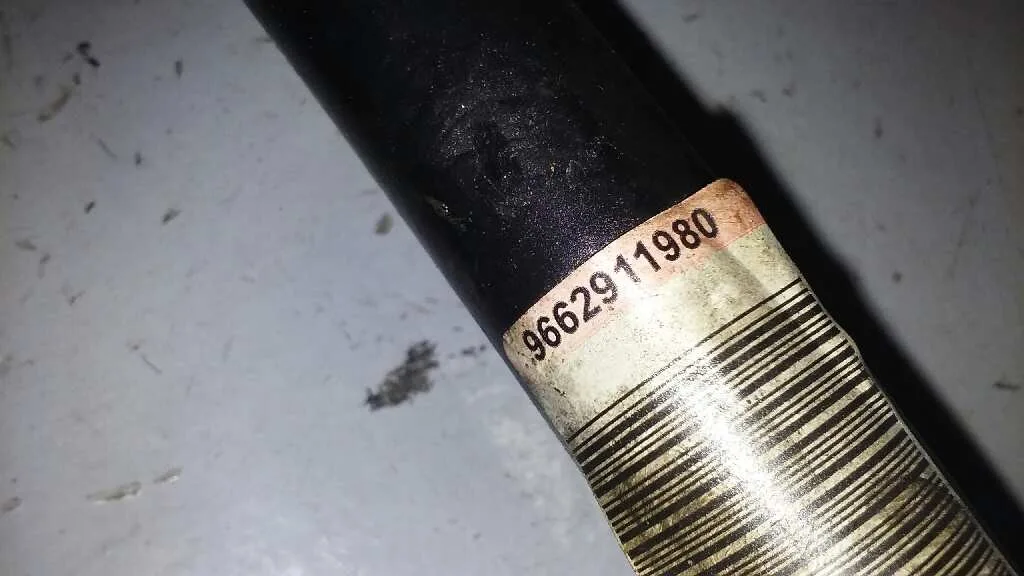 Barra Estabilizadora Delantera para Peugeot 407