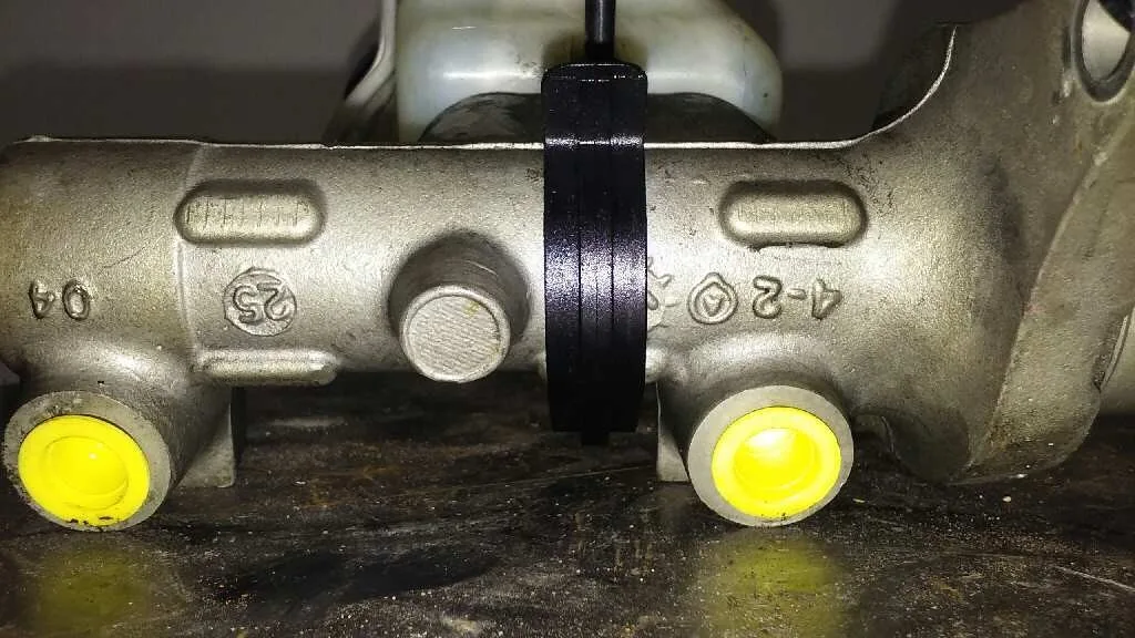 Bomba Freno para Peugeot 407