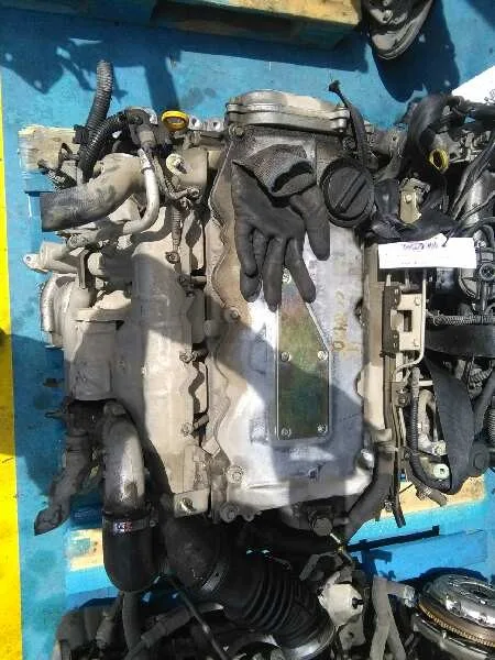 Motor Completo para Nissan Almera (N16/E)