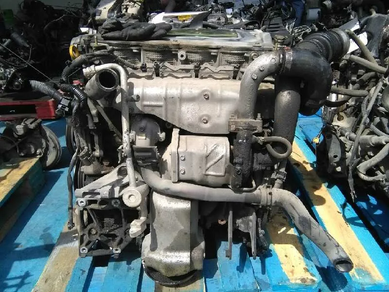 Motor Completo para Nissan Almera (N16/E)