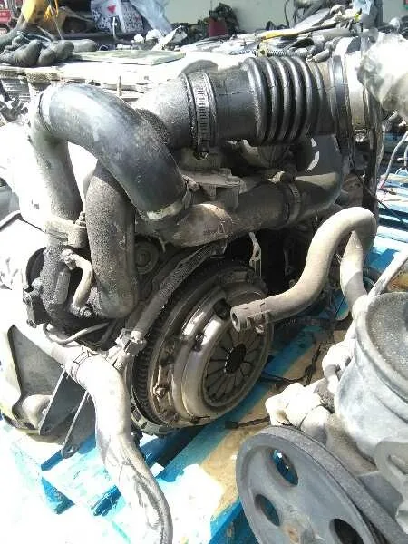 Motor Completo para Nissan Almera (N16/E)