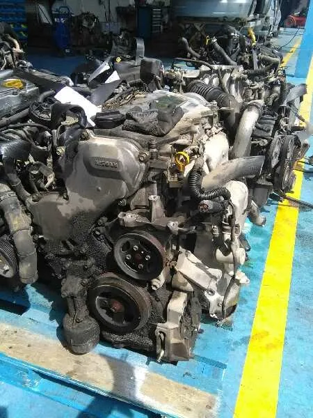 Motor Completo para Nissan Almera (N16/E)