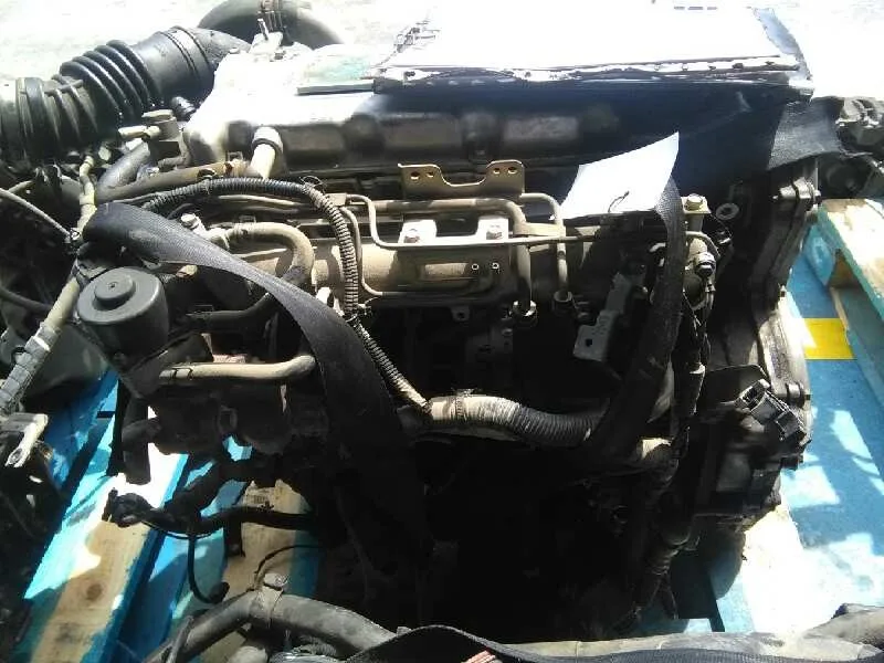 Motor Completo para Nissan Almera (N16/E)