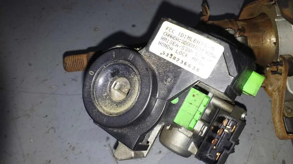Columna Direccion para Honda Fr-V (Be)