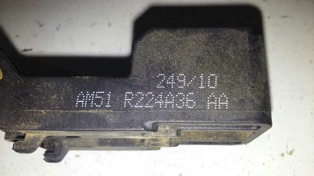 Maneta Exterior Delantera Derecha para Ford C-Max