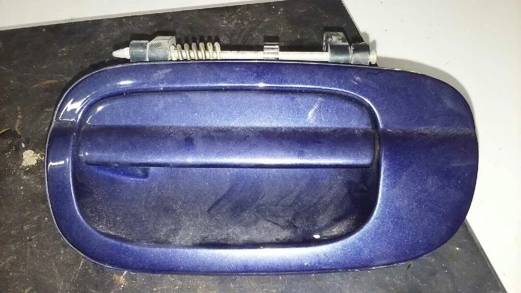 Maneta Exterior Trasera Izquierda para Daewoo Leganza