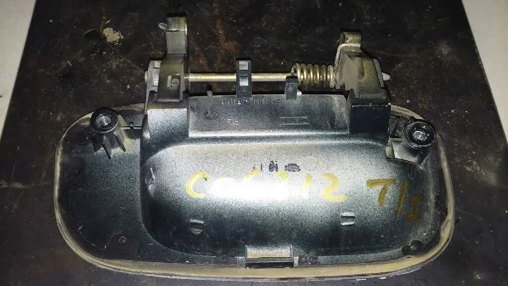 Maneta Exterior Trasera Izquierda para Daewoo Leganza