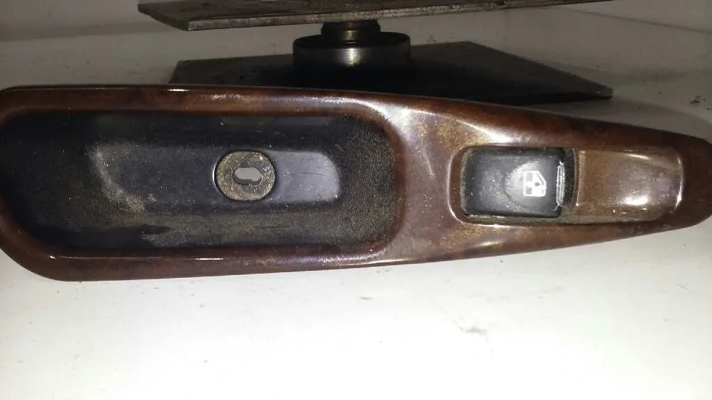 Mando Elevalunas Trasero Izquierdo para Daewoo Leganza