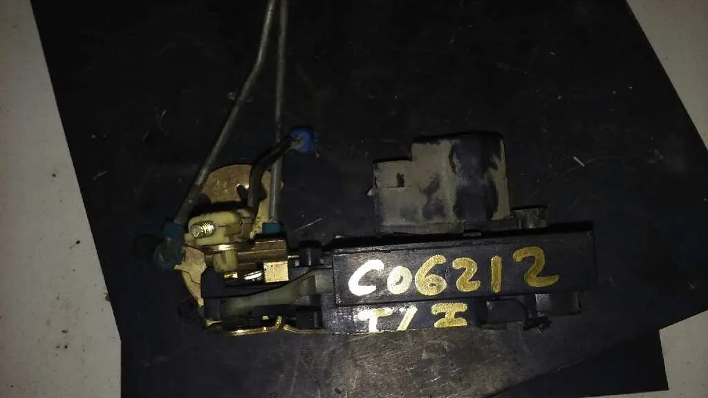Cerradura Puerta Trasera Izquierda para Daewoo Leganza