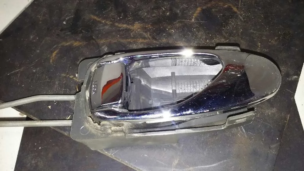 Cerradura Puerta Trasera Izquierda para Daewoo Leganza