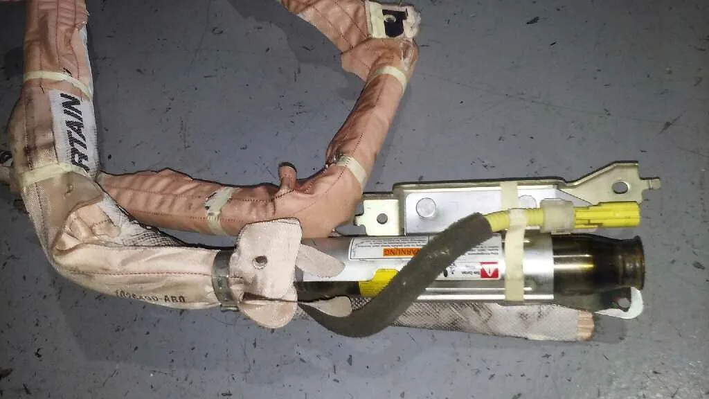 Airbag Cortina Delantero Izquierdo para Honda Fr-V (Be)