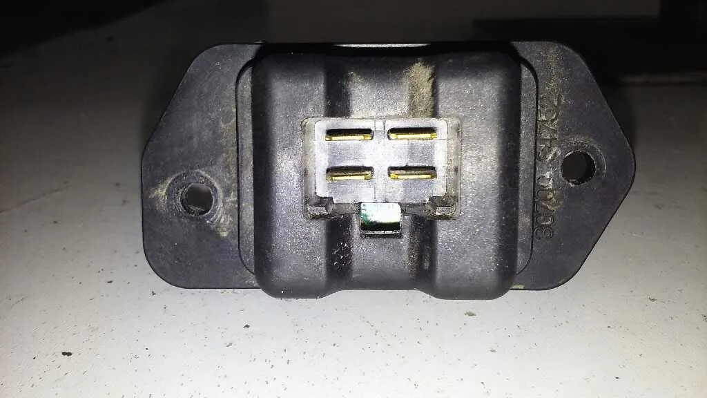 Resistencia Calefaccion para Honda Fr-V (Be)