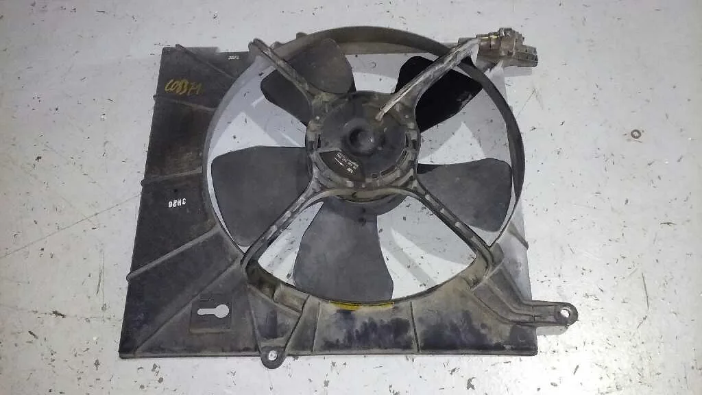 Electroventilador para Daewoo Kalos