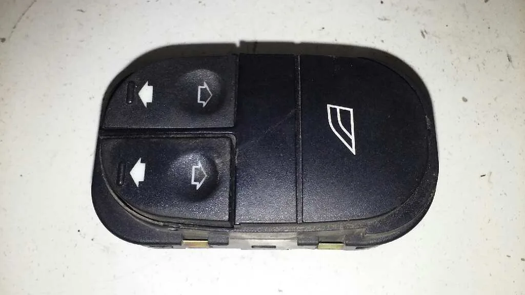 Mando Elevalunas Delantero Izquierdo para Ford Mondeo Berlina/Familiar (Fd)