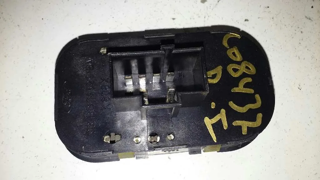 Mando Elevalunas Delantero Izquierdo para Ford Mondeo Berlina/Familiar (Fd)