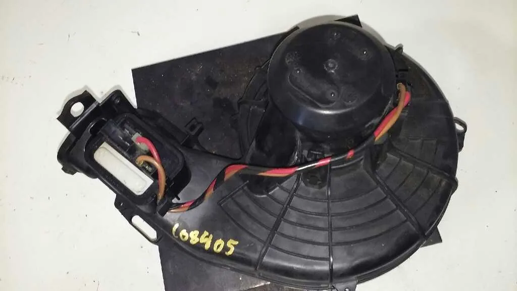 Motor Calefaccion para Opel Meriva