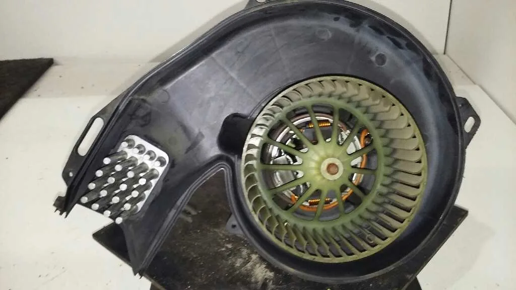 Motor Calefaccion para Opel Meriva