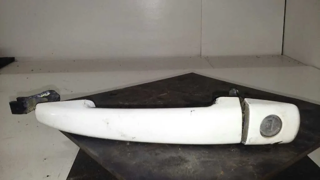 Maneta Exterior Delantera Izquierda para Peugeot 407