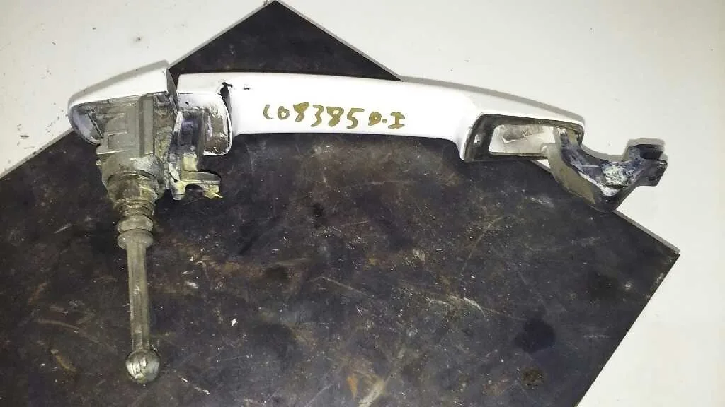 Maneta Exterior Delantera Izquierda para Peugeot 407