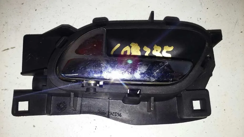 Maneta Interior Delantera Izquierda para Peugeot 407