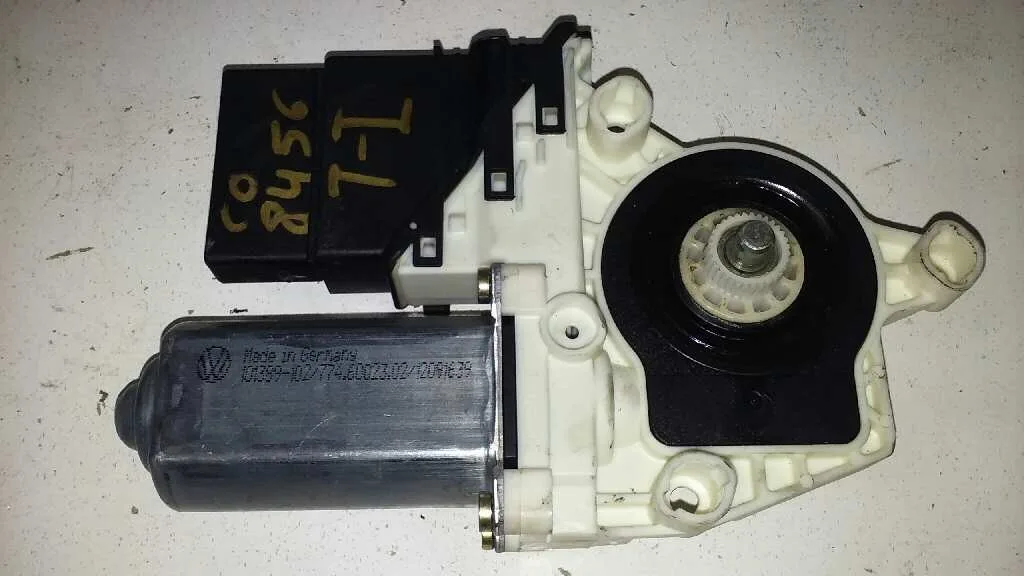 Motor Elevalunas Trasero Izquierdo para Seat Leon (1M1)